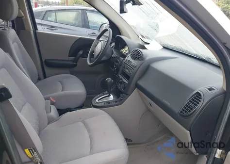 2005 Saturn Vue 4 Cyl z USA, uszkodzony, nr VIN 5GZCZ33DX5S862252